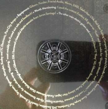 CD Dweezil Zappa: Via Zammata'