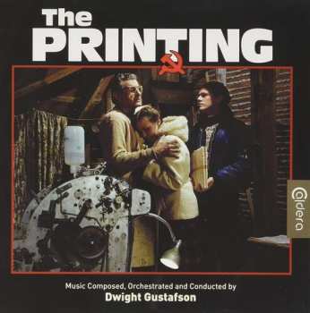Album Dwight Gustafson: The Printing / Beyond The Night