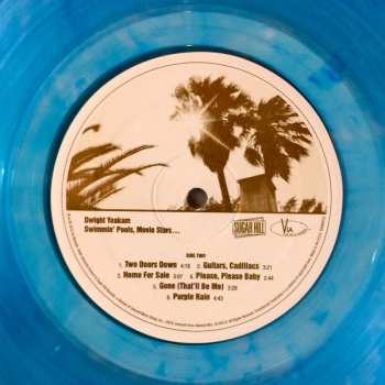 LP Dwight Yoakam: Swimmin' Pools, Movie Stars CLR | LTD
