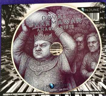 CD Dwiki Dharmawan: Anagnorisis