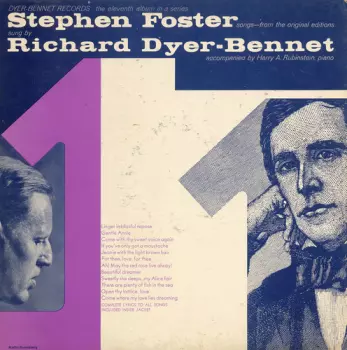 Dyer-bennet,richard: Vol. 11