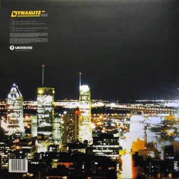 LP Dynamite MC: Ride