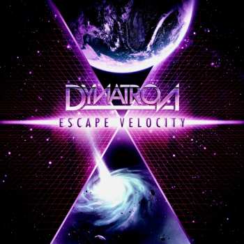 Album Dynatron: Escape Velocity