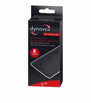 Audiotechnika Dynavox - Turntable Cleaning Cloth MFC5