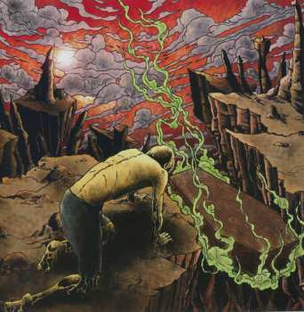 Album Dysentery: Internal Devastation