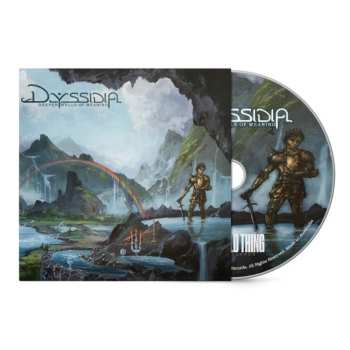Album Dyssidia: Deeper Wells Of Meaning