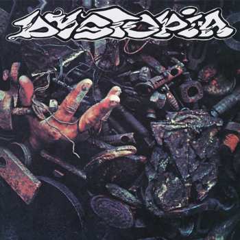 Album Dystopia: Human = Garbage