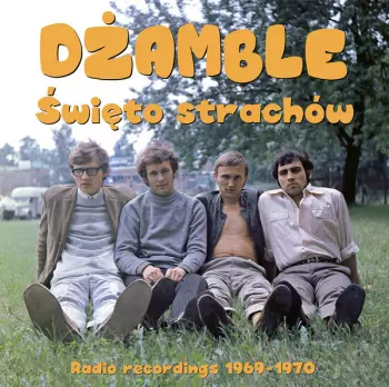 Dżamble: Święto strachów (standard edition)