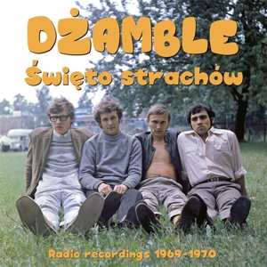 LP Dżamble: Święto strachów (standard edition)