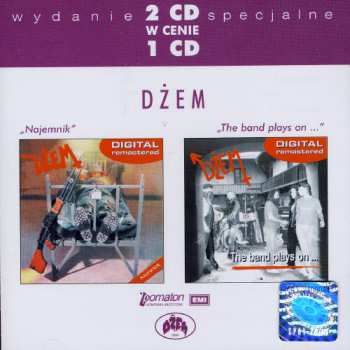 Album Dżem: Najemnik / The Band Plays On...