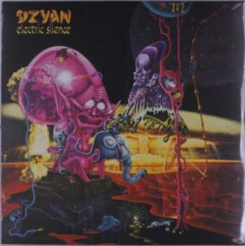 Album Dzyan: Electric Silence