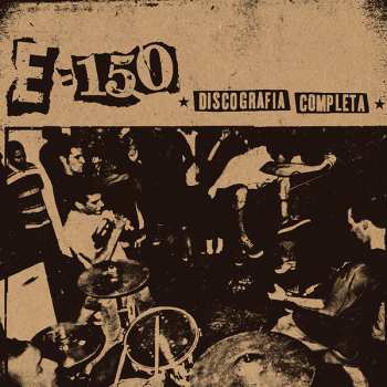 2LP E 150: Discografía Completa