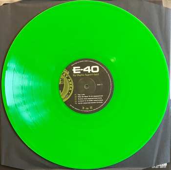 2LP E-40: My Ghetto Report Card CLR | LTD