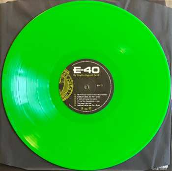 2LP E-40: My Ghetto Report Card CLR | LTD