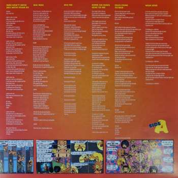 LP E-Rotic: Sex Affairs CLR