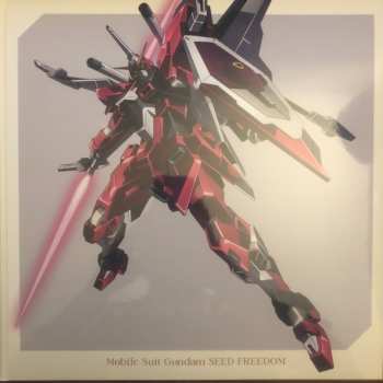 3LP Toshihiko Sahashi: Mobile Suit Gundam Seed Freedom Original Soundtrack = 機動戦士ガンダムSeed Freedom オリジナルサウンドトラック LTD