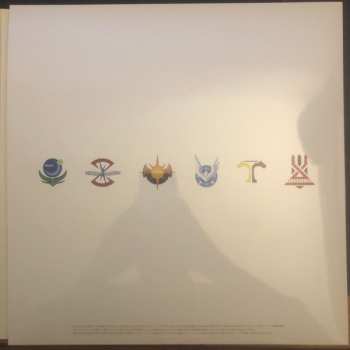3LP Toshihiko Sahashi: Mobile Suit Gundam Seed Freedom Original Soundtrack = 機動戦士ガンダムSeed Freedom オリジナルサウンドトラック LTD