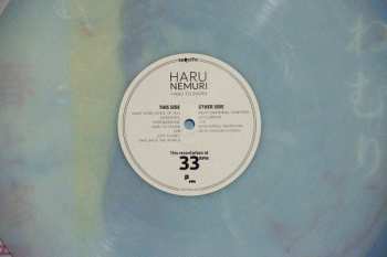 LP Haru Nemuri: Haru To Shura CLR | LTD