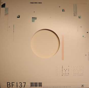 LP Hakushi Hasegawa: 草木萌動 CLR | LTD