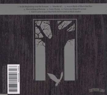 CD Eagle Twin: The Unkindness Of Crows