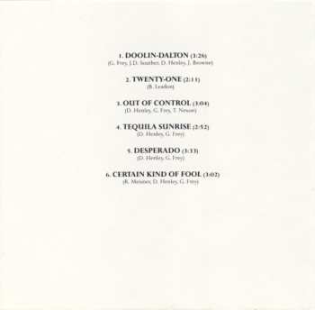 CD Eagles: Desperado