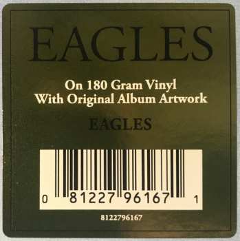 LP Eagles: Eagles