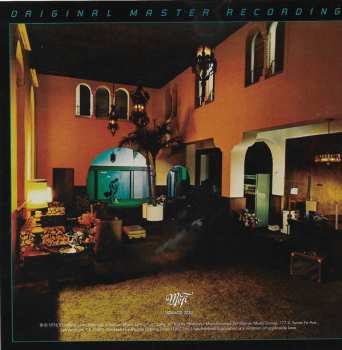 SACD Eagles: Hotel California NUM | LTD