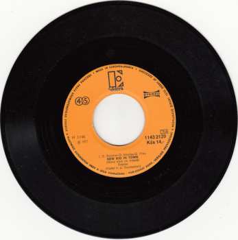 SP Eagles: Hotel California / New Kid In Town