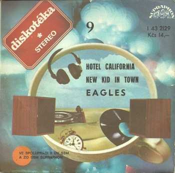 SP Eagles: Hotel California / New Kid In Town