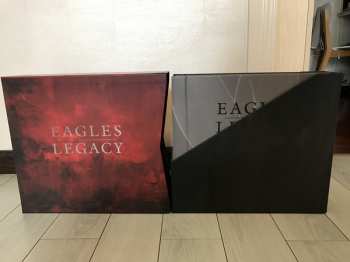 15LP/Box Set Eagles: Legacy The Eagles