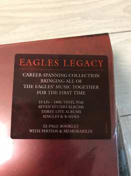 15LP/Box Set Eagles: Legacy The Eagles