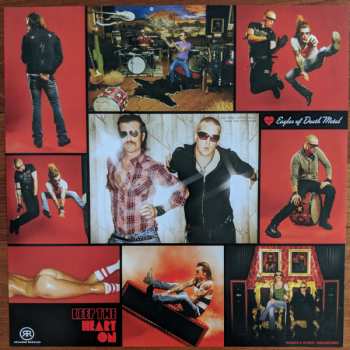 LP Eagles Of Death Metal: Heart On