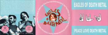CD Eagles Of Death Metal: Peace Love Death Metal
