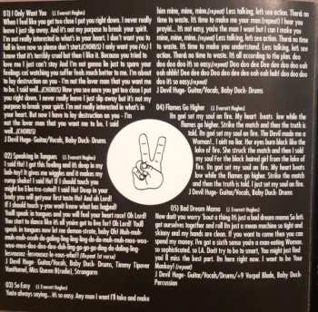 CD Eagles Of Death Metal: Peace Love Death Metal