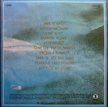 LP Eagles: Their Greatest Hits 1971-1975