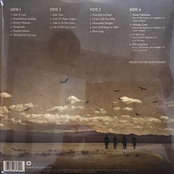 2LP Eagles: To The Limit • The Essential Collection LTD