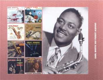 4CD Earl Bostic: His Finest Albums