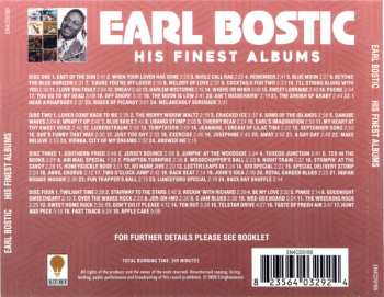 4CD Earl Bostic: His Finest Albums