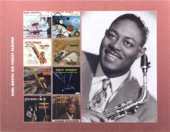 4CD Earl Bostic: His Finest Albums