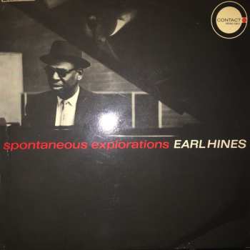 LP Earl Hines: Spontaneous Explorations