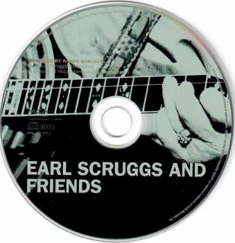 CD Earl Scruggs: Earl Scruggs And Friends
