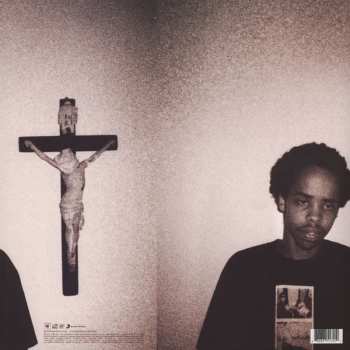 LP Earl Sweatshirt: Doris