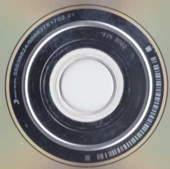 CD Earl Sweatshirt: Doris