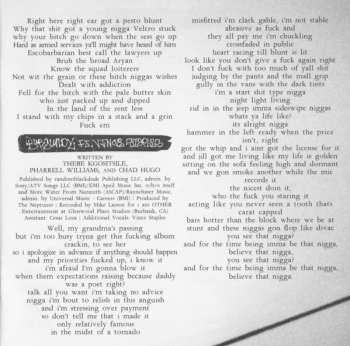 CD Earl Sweatshirt: Doris