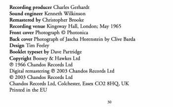 2CD The Royal Philharmonic Orchestra: Piano Concertos Nos 1-4 · Rhapsody On A Theme Of Paganini