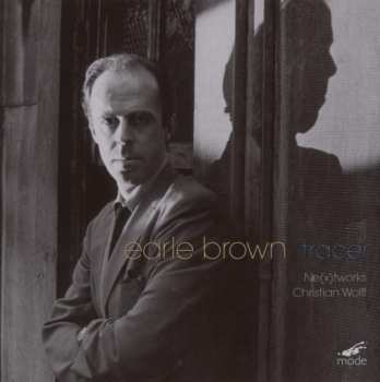 CD Earle Brown: Tracer