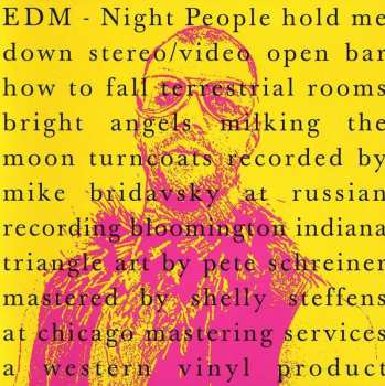 CD Early Day Miners: Night People