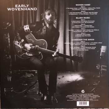 4LP/Box Set Woven Hand: Early Wovenhand LTD