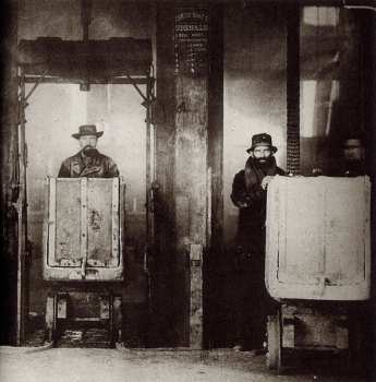 2LP Earth: Hex; Or Printing In The Infernal Method