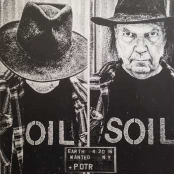 3LP Neil Young: Earth